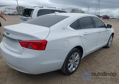 2019 Chevrolet Impala Lt from USA, damaged, VIN 2G11Z5SA5K9122545